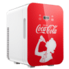 CUBES MiniCube Coca-Cola Getränkekühlschrank