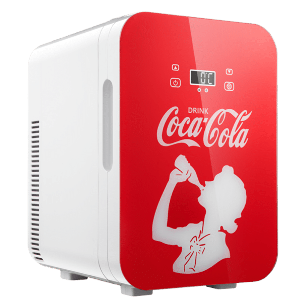 CUBES MiniCube Coca-Cola Getränkekühlschrank