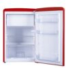 Amica KSR 361 160 R Kühlschrank mit Gefrierfach