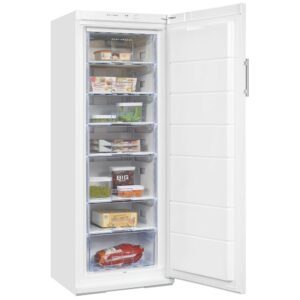 Exquisit GS27-H-280E weiss Gefrierschrank