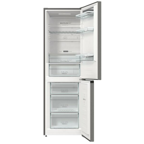 Gorenje Kühl-Gefrier-Kombination NRC6194SXL4