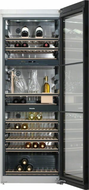 Miele KWT 6834 SGS Weintemperierschrank